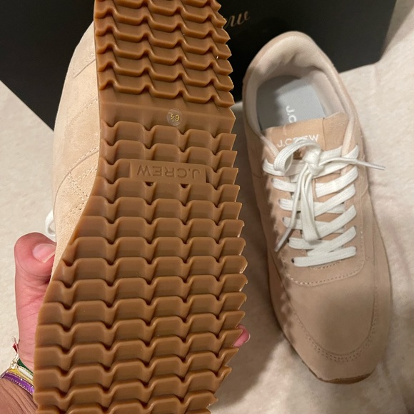 NWT JCREW ☀️ Sneaker - Picture 3 of 6